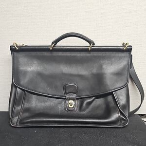 COACH VINTAGE BEEKMAN LEATHER BRIEFCASE BFPM-02-151